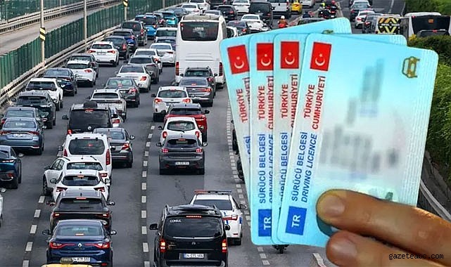 Aday Sürücülere Yönelik Yasa Tasarısı Meclis’te