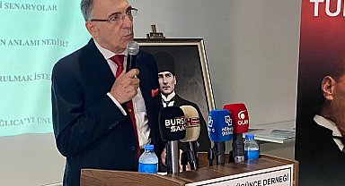 ADD Bursa Şubesi'nden "Cumhuriyet ve üniter yapı" vurgulu açıklama