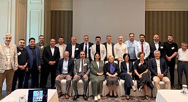 Ağrı Barosu, Van'daki barış ve hukuk toplantısına katıldı