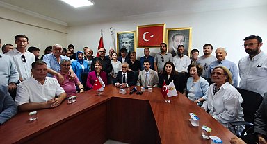 AK Parti'ye katılan Başkan Özcan: Geçişimizin bedeli Keşan'a hizmet olsun