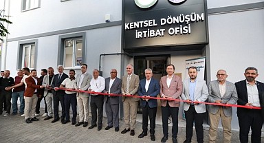 Alanyurt’ta kentsel dönüşüm için ilk adım atıldı