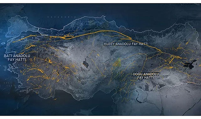 Alman Bilim İnsanlarından Marmara İçin Çarpıcı Teori