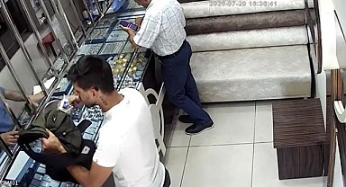 Altın Sevkiyatında Gizem
