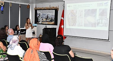 Anadolu'nun ölmez çiçekleri Balıkesir'de konuşuldu