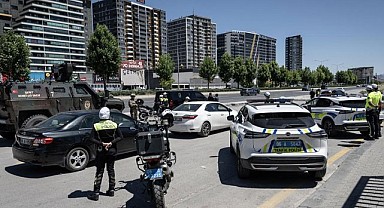 Ankara'da Geniş Kapsamlı NATO Zirvesi Tedbirleri