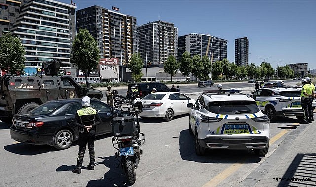 Ankara'da Geniş Kapsamlı NATO Zirvesi Tedbirleri