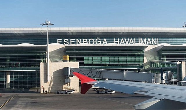 Ankara'da Uçuşlara Kısıtlama Getirildi