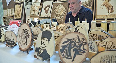 Ankara Keçiören'de Kafkasya rüzgarı