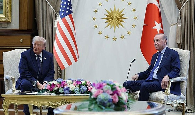 Ankara Zirvesinde Gündem Putin ve Ukrayna