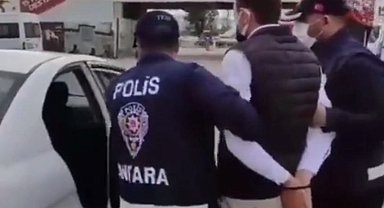 Ankara'da FETÖ operasyonu: 205 gözaltıdan 166'sı yakalandı