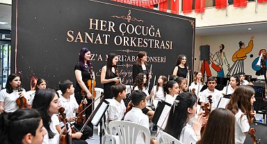Ankara'da geleceğin sanatçıları yetişmeye devam ediyor