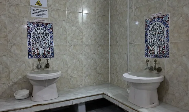 Ankara'da Kızılcahamam Şifa Termal Tesisi yeniden hizmete girdi