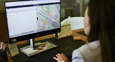 Ankara'da 'Mor Haritam' yenilendi
