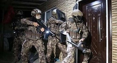 Ankara'da "Reşo Ağa" operasyonu! 15 gözaltı