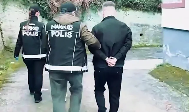 Ankara'da uyuşturucuya 31 gözaltı