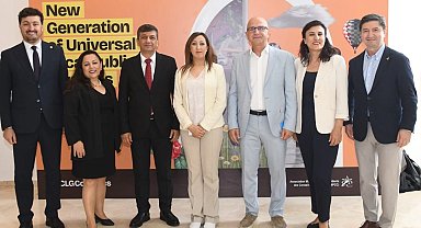 Antalya Büyükşehir Belediyesi Metropolis'te iki önemli görev üstlendi