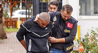 Antalya’da kuzen cinayeti