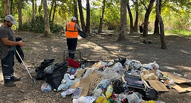 Antalya'da Kırkgöz su kaynaklarına kararlı koruma