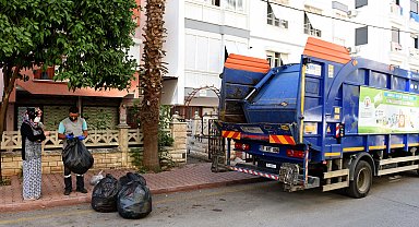 Antalya'da Konuksever geri dönüşümde yeniden zirvede