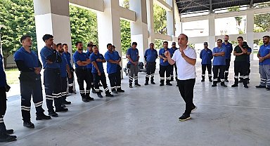 Antalya'da vektörle mücadele tam gaz
