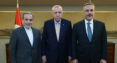 Arakçi’den Ankara’ya Övgü