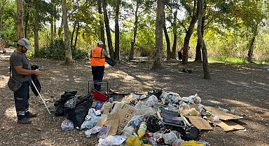ASAT'tan Kırkgöz su kaynaklarına kararlı koruma