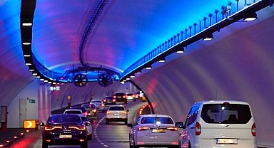 Avrasya Tüneli İstanbul trafiğine merhem oldu