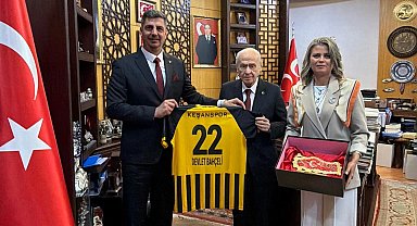 Bahçeli Keşansporlu oldu!