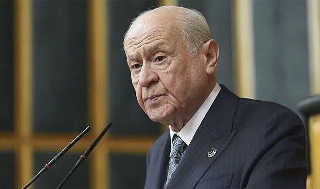 Bahçeli: 