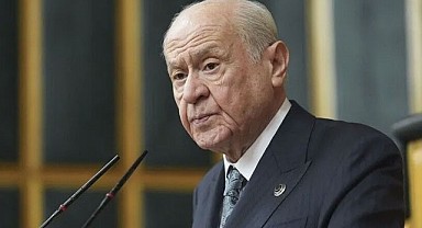 Bahçeli: 
