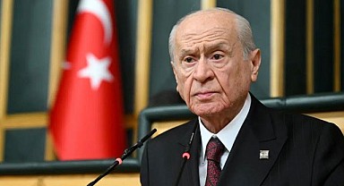 Bahçeli: 