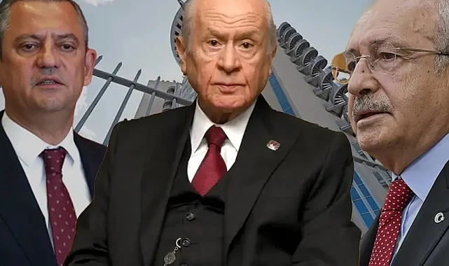 Bahçeli'den CHP ve Yeni Parti mesajı... Siyasi rekabet husumete dönüşmemeli