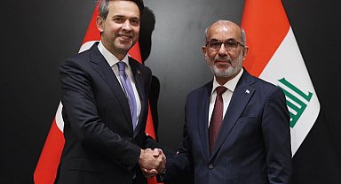 Bakan Bayraktar Bağdat'ta... Türkiye-Irak enerji iş birliği masada