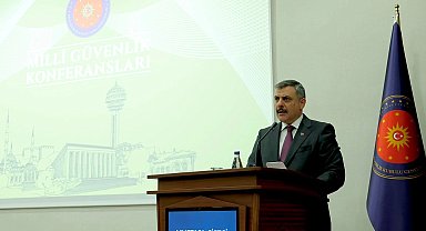 Bakan Çiftçi organize suçla mücadele vizyonunu paylaştı