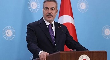 Bakan Fidan'dan F-35 Mesajı