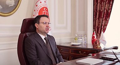 Bakan Gürlek: 12. Yargı Paketi adalet sistemimizi daha da güçlendirecek