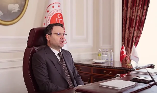 Bakan Gürlek: 12. Yargı Paketi adalet sistemimizi daha da güçlendirecek
