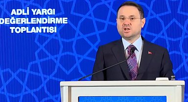 Bakan Gürlek: Bağışların hesabı mutlaka verilmelidir