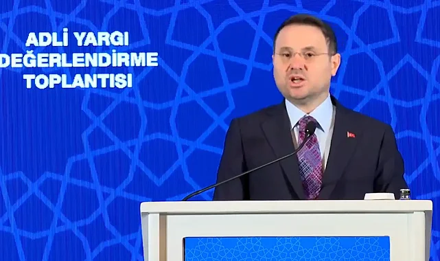 Bakan Gürlek: Bağışların hesabı mutlaka verilmelidir