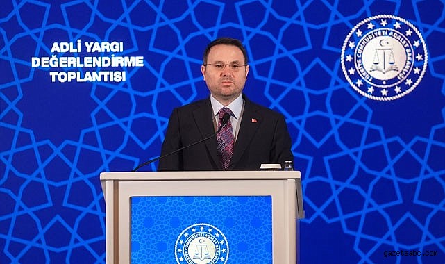 Bakan Gürlek: "Yardım duygusu istismar edilemez"