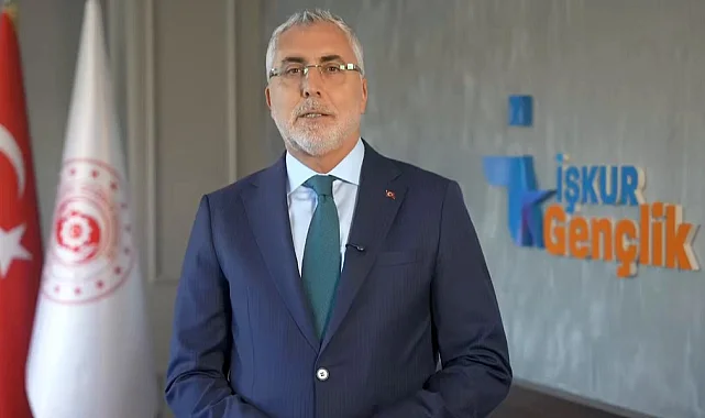 Bakan Işıkhan'dan tercih döneminde gençlere DABİS çağrısı