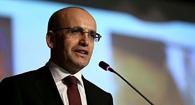 Bakan Şimşek: 