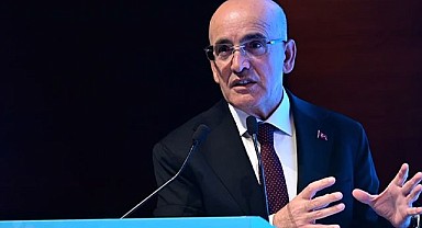 Bakan Şimşek: