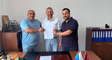 Bakü'de İmzalar Atıldı: Seta Metal, Azerbaycan Pazarına Freeze Şirketi ile Girdi