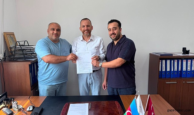 Bakü'de İmzalar Atıldı: Seta Metal, Azerbaycan Pazarına Freeze Şirketi ile Girdi