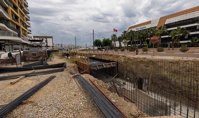Balatçık'ın altyapısı 350 milyon liralık yatırımla yenileniyor