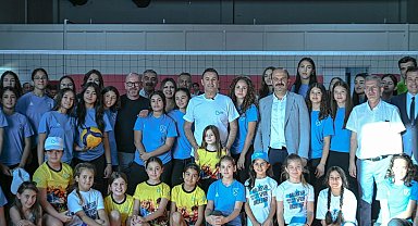 Balıkesir Büyükşehir'den spor ve sporcuya büyük destek