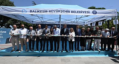 Balıkesir İvrindi'ye 5'i bir yerde