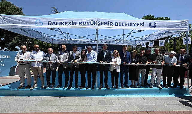 Balıkesir İvrindi'ye 5'i bir yerde