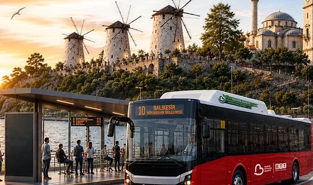 Balıkesir Toplu Taşıma AŞ, UITP üyesi oldu